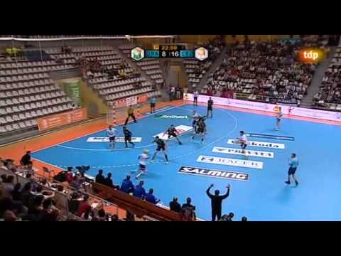 Fraikin BM Granollers - Renovalia Ciudad Real - Copa Del Rey 10-11