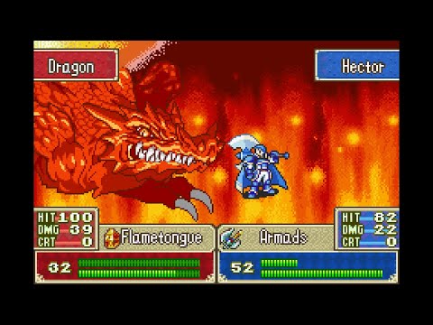 Fire Emblem 7- The Blazing Sword Final Chapter (HHM)