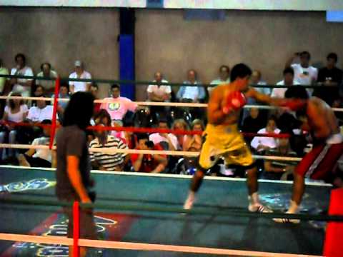 Popi Fernandez Vs Hernan Carrizo 4/12/10