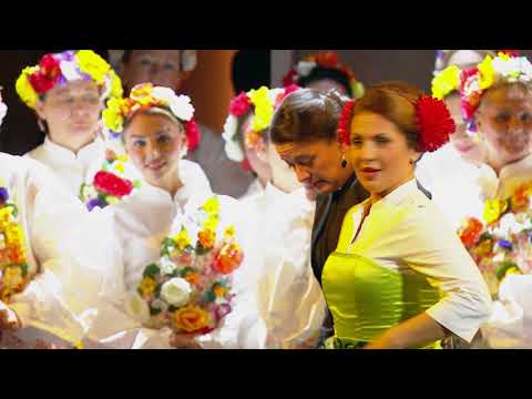 OperaCafé 20171008 - Székelyfonó az Erkelben