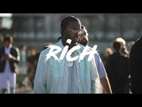 "Rich" - Pop Smoke X Bobby Shmurda X UK/NY Drill Type Beat 2021
