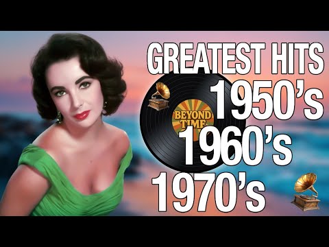 Greatest Hits Of The 50s 60s - Best Old Songs - 50s 60s Music Hits