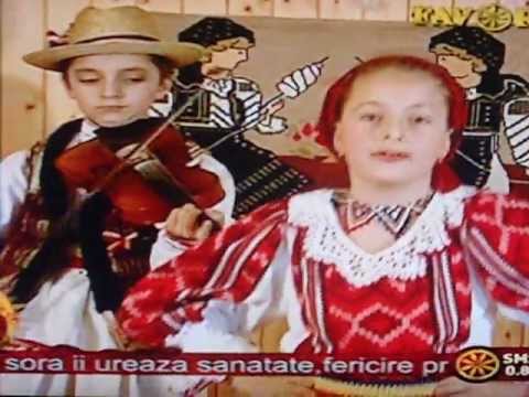 Antonia Hoza-Favorit TV-Hidede cu patru strune