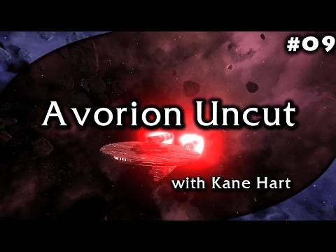 Avorion Uncut - Part 9 - Naonite & Shields!