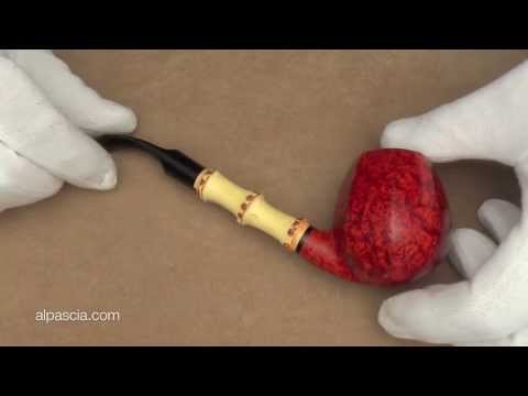pipa Kurt Balleby 073 - tobacco pipe