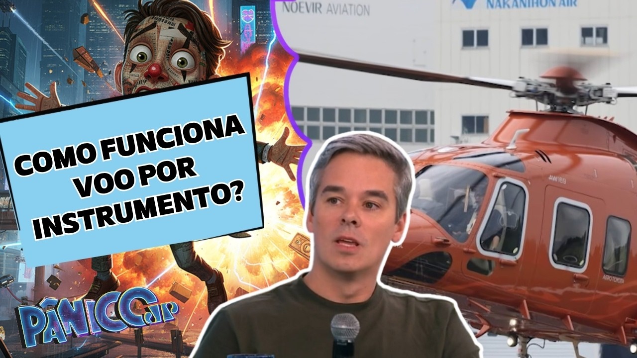 FERNANDO DE BORTHOLE EXPLICOU AS CONDIÇÕES DO VOO E DETALHES DO ACIDENTE DO CANTOR RICK