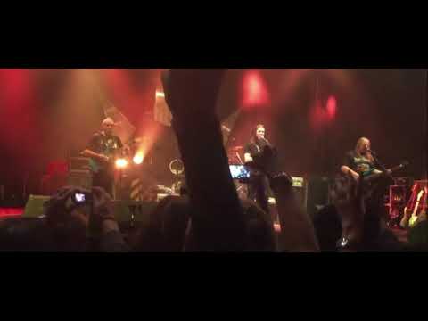 The Past - Blízko nás  Brno Hala Vodova Souboj Rebelů 2016