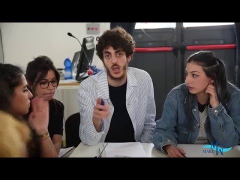 MarediModa Trend Board - S/S 2018 Creative Braistorm