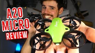 Großartig für Kinder und Noobs! Potensic A20 Micro Drone Bewertung