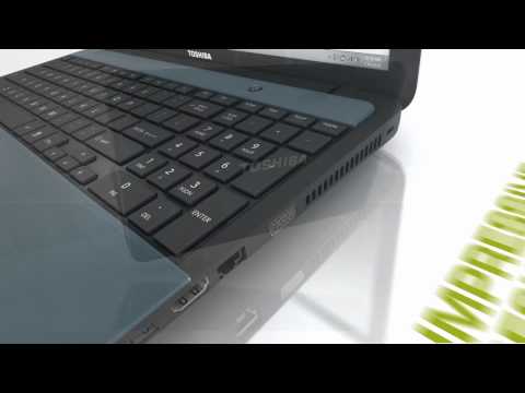 Toshiba Satellite L855/L855D