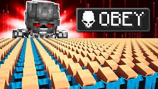 1,000,000 Villagers VS AI