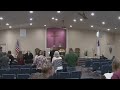 4/27/22 Wednesday Evening Service