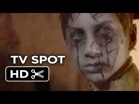 The Woman in Black 2 Angel of Death TV SPOT - Say Your Prayers (2015) - Horror Movie HD