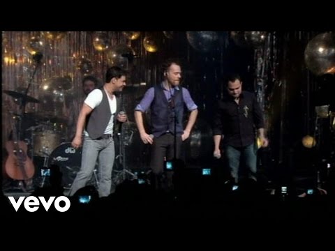 Nando Reis, ZeZé Di Camargo, Luciano - Você Pediu E Eu Já Vou Daqui