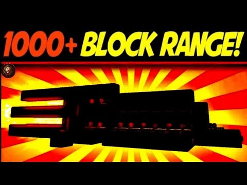 Sniper Rifle/TNT Artillery Cannon! - Minecraft Tutorial