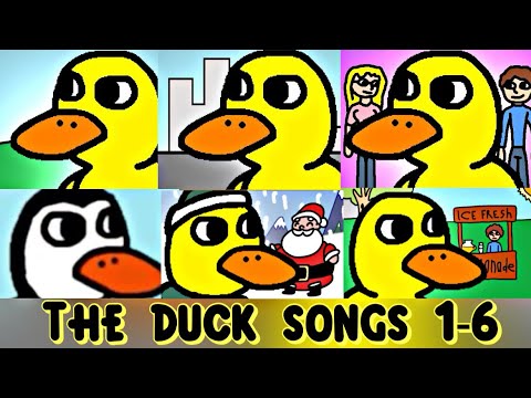 The Duck Song Parts 1-6