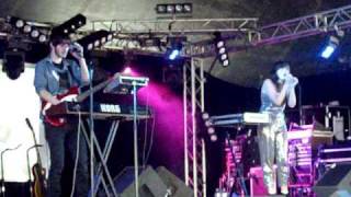 Summer Camp - Ghost Train at Reading Festival 2010