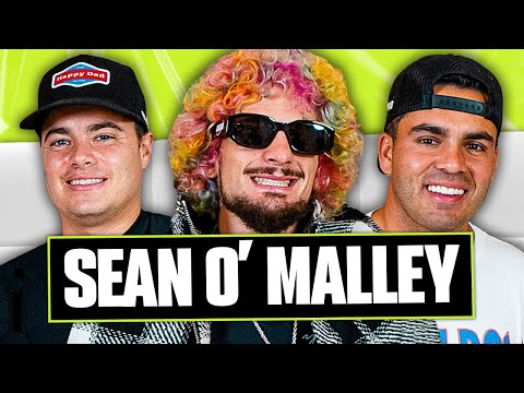 Suga Sean on Dillon Danis vs Logan Paul and Partying with McGregor!