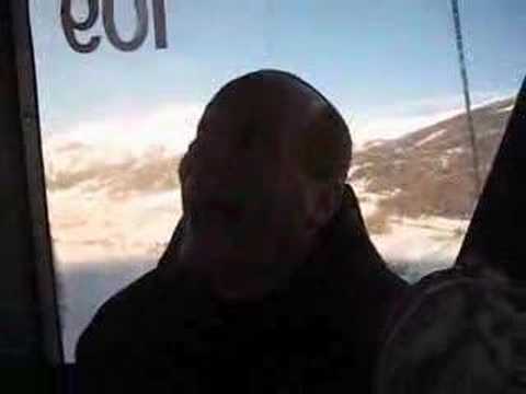 Livigno - Cable Car Fun
