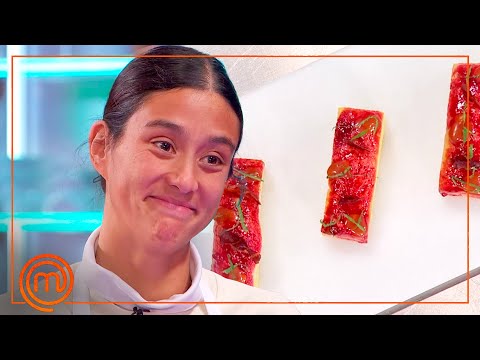 Ni Pilar ni Ángela, la ganadora del pin de la inmunidad es... ¡MARÍA LO! | MasterChef 12