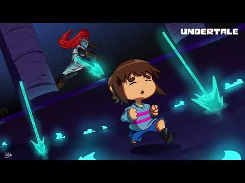 Undertale Ost 32 | Run