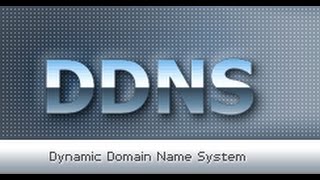 Configuration  DDNS