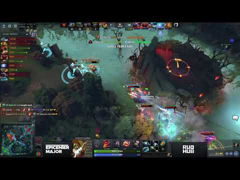 GG in 23 min Well played Liquid