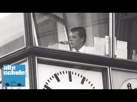 Rainer Braun and his memories of the Nürburgring (Part 1/2)