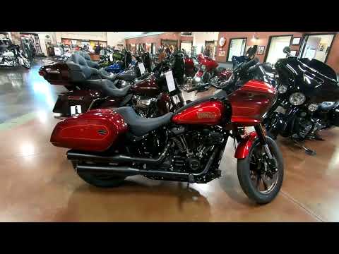 2022 Harley-Davidson Low Rider® El Diablo in Mauston, Wisconsin - Video 1