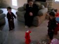 Ben Keating Christmas 2008 Elmo Dance