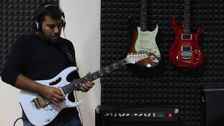Video thumbnail for Ibanez Jem 7Vp and Carvin Legacy I Jam Test by Pablo Melpignano