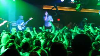 Taking Back Sunday - There&#39;s No &#39;I&#39; In Team - Starland Ballroom Sept 12th 2013 (Live)