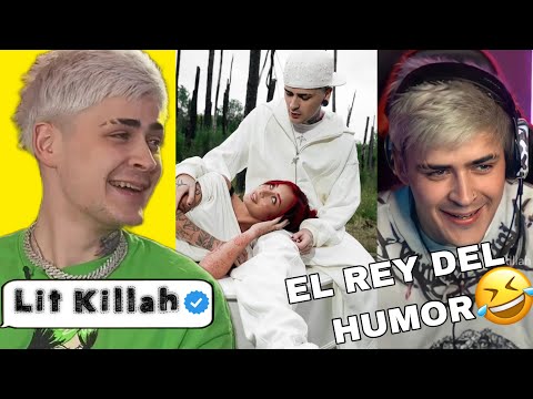 LIT KILLAH BEING LIT KILLAH #13