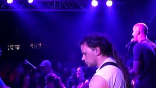 Red Five Point Star - Petk zvecer, Rumours Lounge, Johannesburg, 31:5:2014