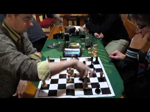 Alexander Riabov - Maros Koval 0-1