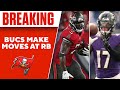 Buccaneers sign Le'Veon Bell, place Leonard Fournette on IR [Instant Reaction] | CBS Sports HQ