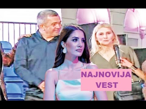 ŠOOOK IZJAVA Anđele Đuričić RAZBESNELA SVE - NI ČESTITKA PORODICE joj NIJE BITNA #zadruga #zadruga6