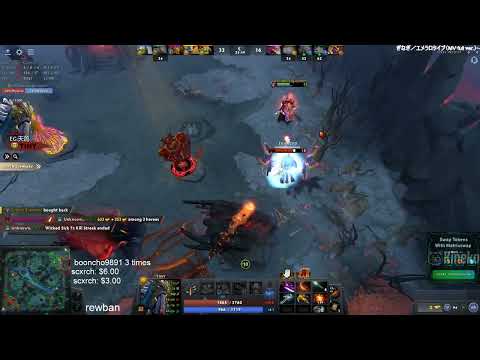 RTZ owning EternaLEnVy on 7.31