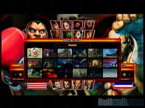 Korea Nationals SF4 Week 1-2a - Janet (Boxer) vs Poongko (Ryu/Sagat)
