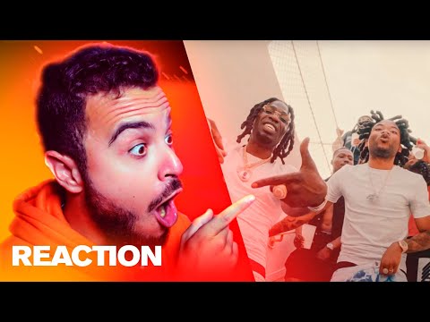 Réaction à Gazo x Levelsantana - Drill Fr 6 : Une tuerie de plus ?!
