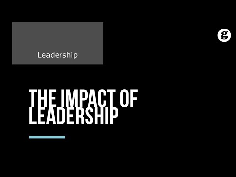 The Meaning of Leadership