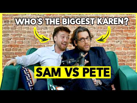 You're such a Karen!!