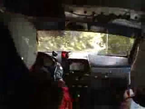 Luca Sassi 4a prova del ronde valsassina 2011