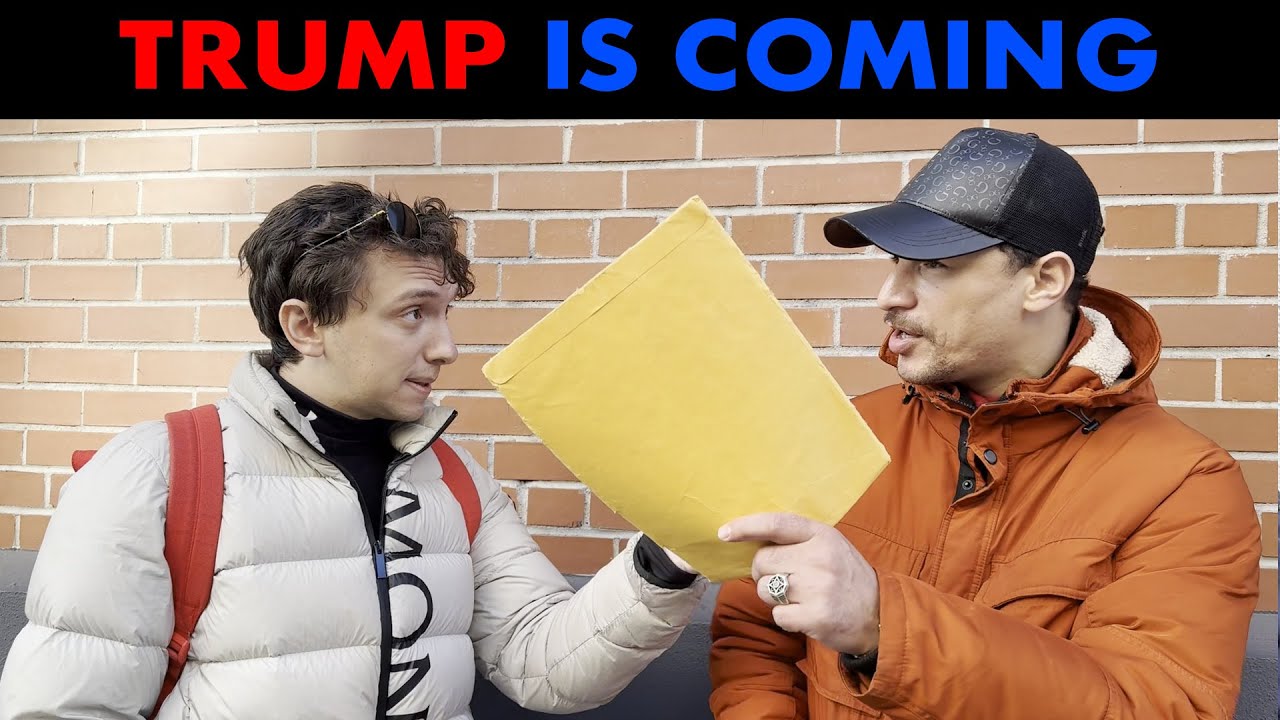 NYC Migrant Asylum Office