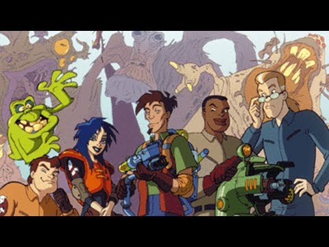 Extreme Ghostbusters Game Boy