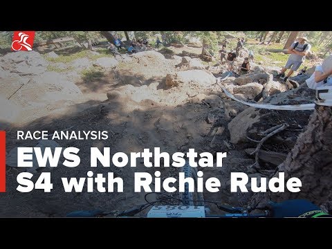 Pro Enduro Tips with Richie Rude – EWS Northstar 2019 Stage 4