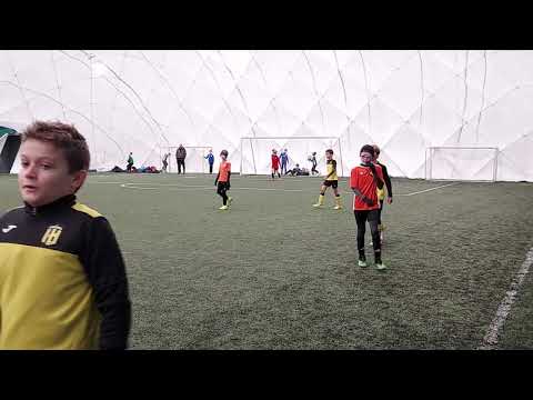 2010 Turniej w Pruszkowie  KS  Łomianki  - FC Komorów II 1-1