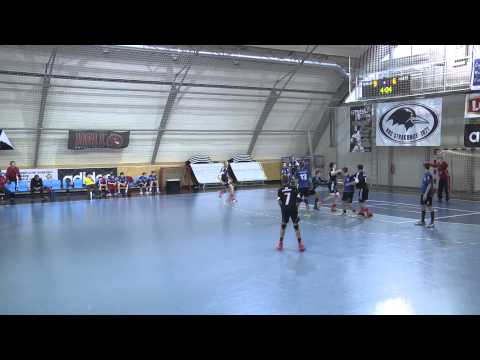 SK Velká Bystřice - HBC Strakonice 1921 (22.3.2015)