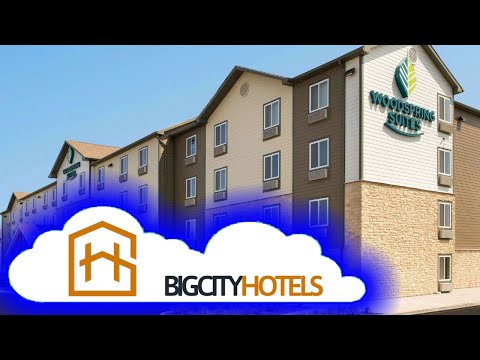 BigCityHotels • Review WoodSpring Suites South Plainfield