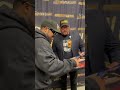 EMC Backstage: Ice Cube!